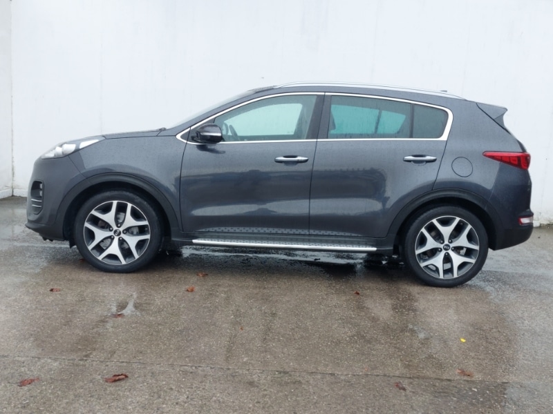 Used Kia Sportage 2018 for sale - 77660834: Photo 4