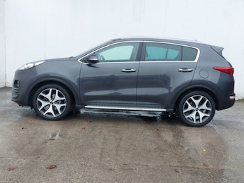 Used Kia Sportage 2018 for sale - 77660834: Photo