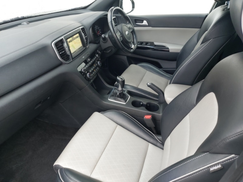 Used Kia Sportage 2018 for sale - 77660834: Photo 5