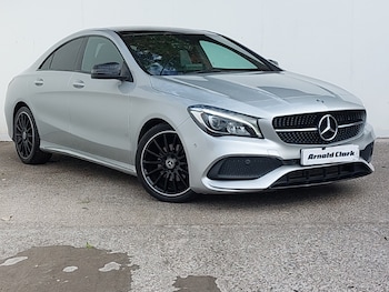 Mercedes-Benz - CLA