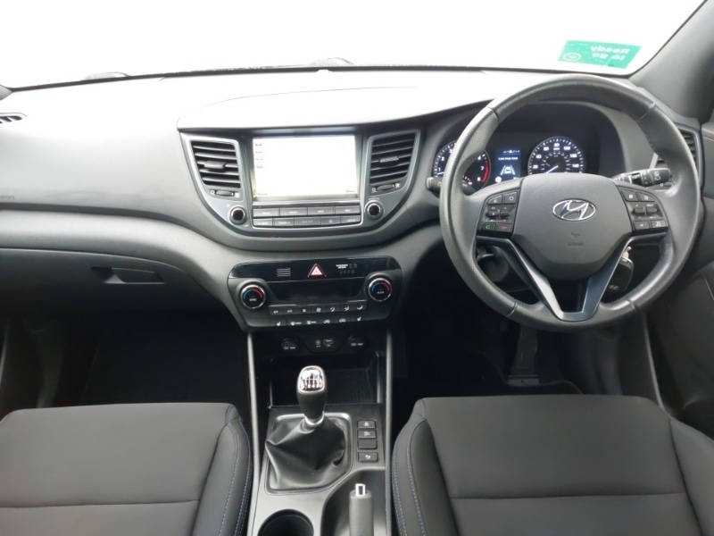 Used Hyundai TUCSON 2018 for sale - 76560525: Photo 2