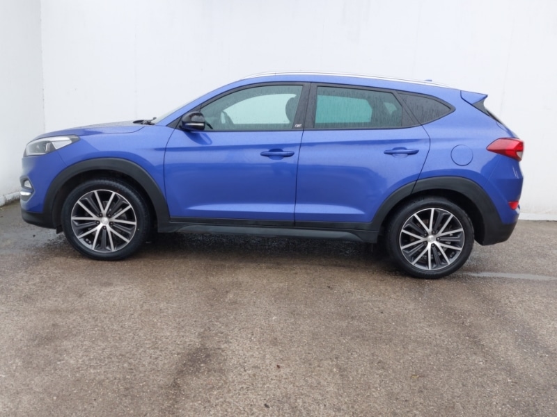 Used Hyundai TUCSON 2018 for sale - 76560525: Photo 4