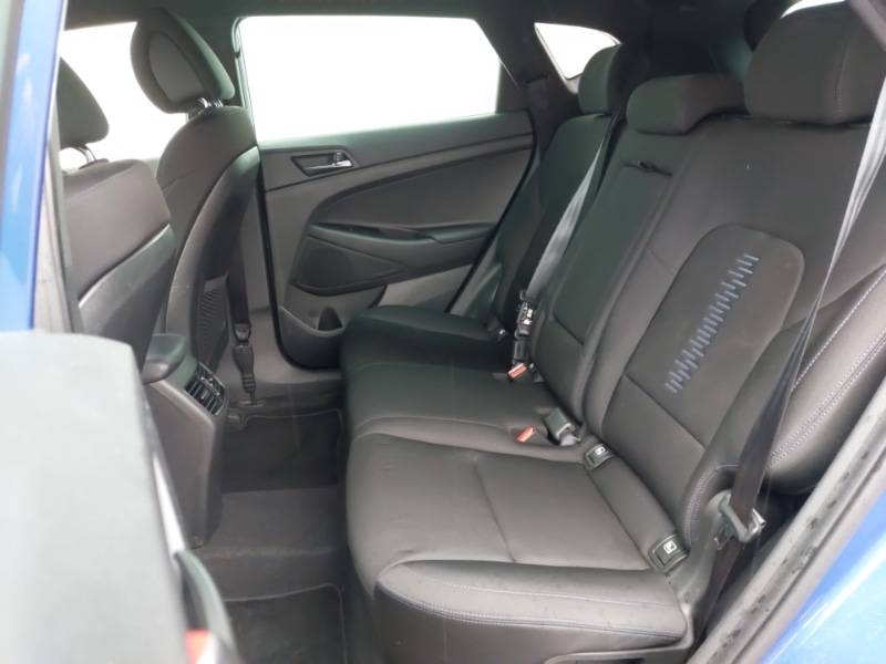 Used Hyundai TUCSON 2018 for sale - 76560525: Photo 6