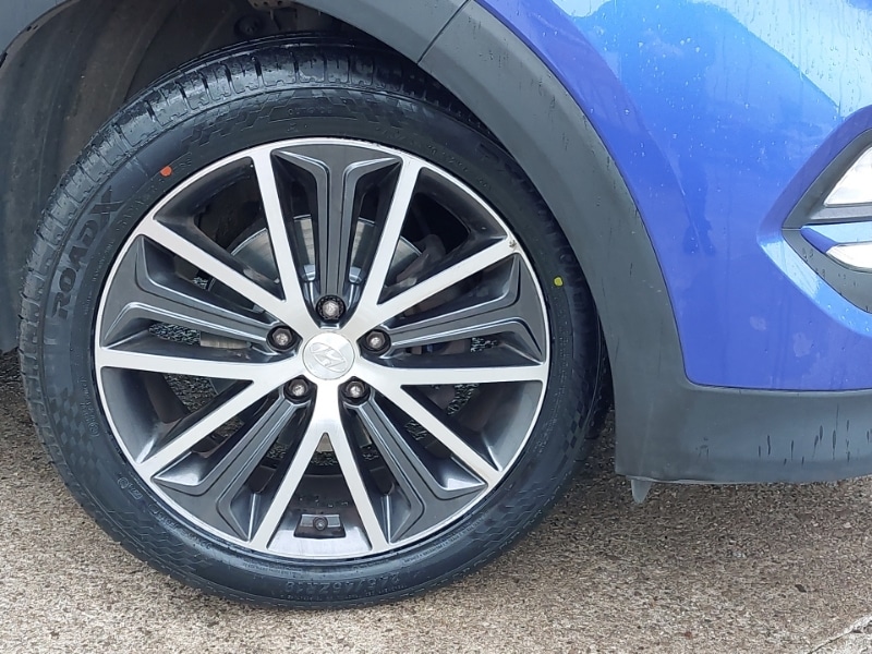 Used Hyundai TUCSON 2018 for sale - 76560525: Photo 9