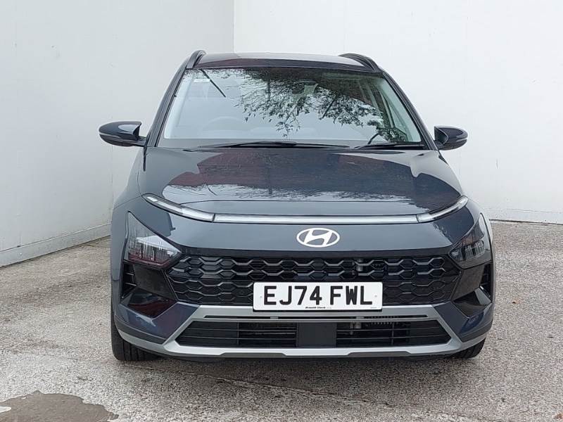 Used Hyundai BAYON 2024 for sale - 76221141: Photo 12