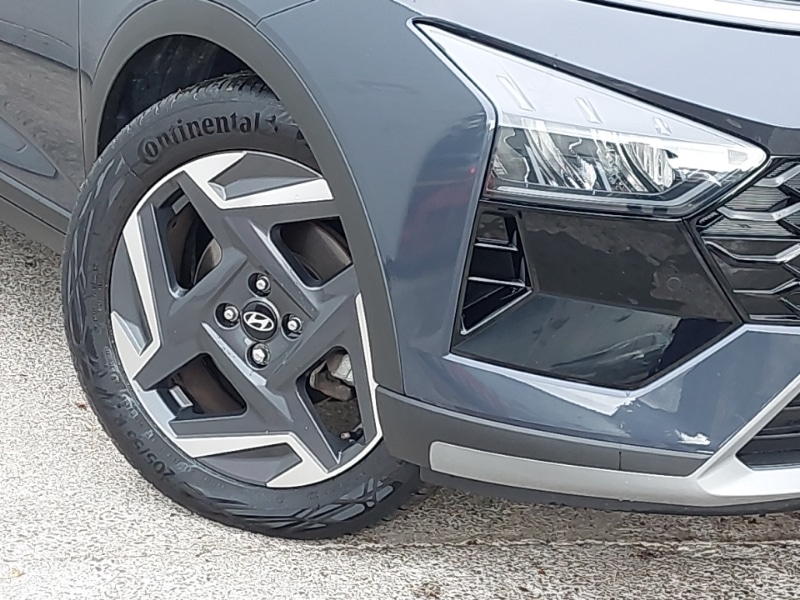 Used Hyundai BAYON 2024 for sale - 76221141: Photo 9