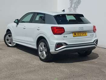 Used Audi Q2 2022 for sale - 75056060: Photo