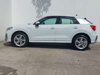 Used Audi Q2 2022 for sale - 75056060: Photo