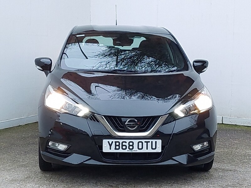 Used Nissan Micra 2018 for sale - 77183539: Photo 12