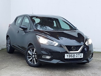 Used Nissan Micra 2018 for sale - 77183539: Photo