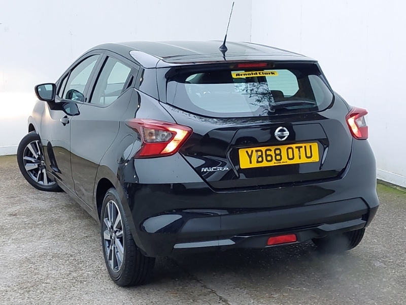 Used Nissan Micra 2018 for sale - 77183539: Photo 3