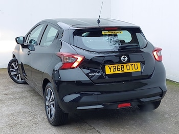 Used Nissan Micra 2018 for sale - 77183539: Photo