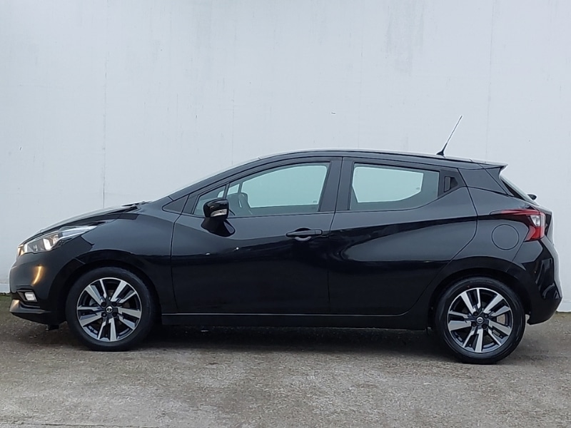Used Nissan Micra 2018 for sale - 77183539: Photo 4