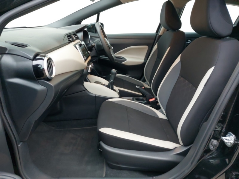 Used Nissan Micra 2018 for sale - 77183539: Photo 5