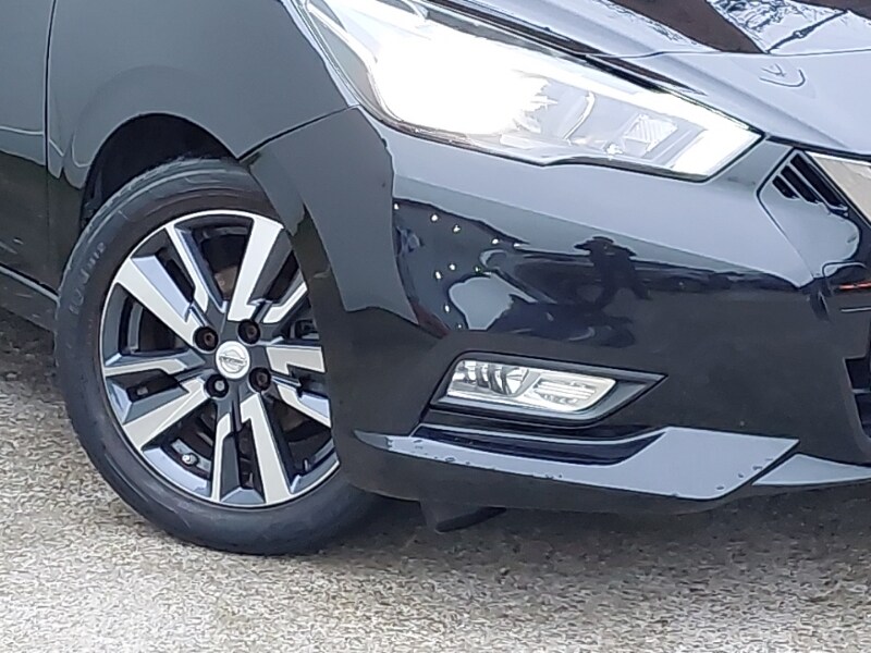 Used Nissan Micra 2018 for sale - 77183539: Photo 9