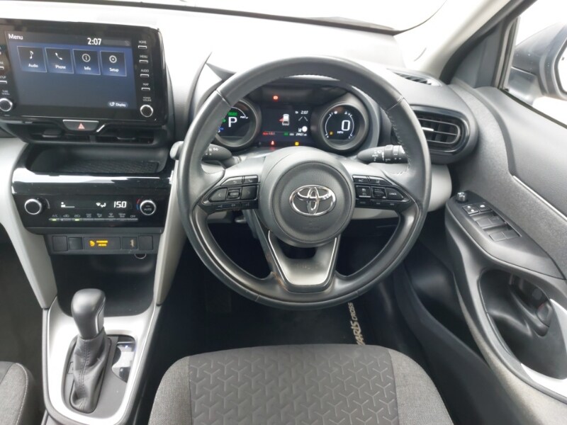 Used Toyota Yaris Cross 2022 for sale - 76183513: Photo 7