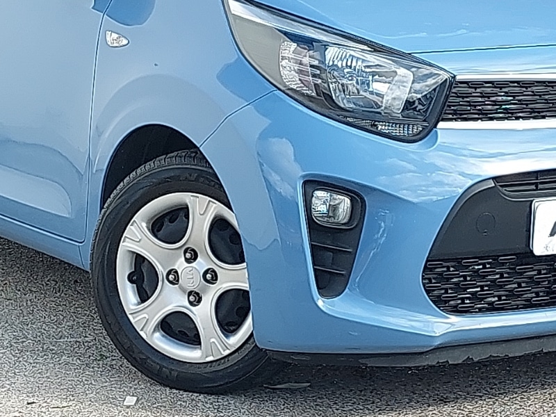 Used Kia Picanto 2019 for sale - 76648492: Photo 9
