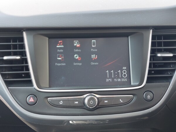 Used Vauxhall Crossland 2021 for sale - 76062921: Photo 10
