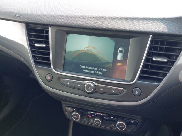 Used Vauxhall Crossland 2021 for sale - 76062921: Photo 13