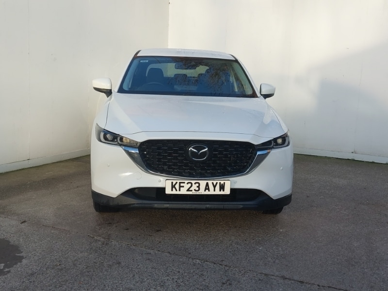 Used Mazda CX-5 2023 for sale - 76920287: Photo 12