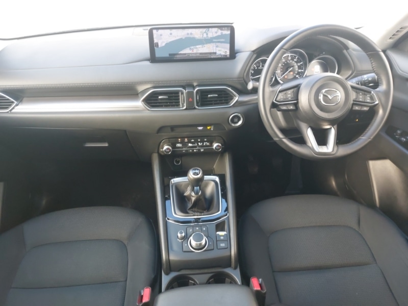 Used Mazda CX-5 2023 for sale - 76920287: Photo 2