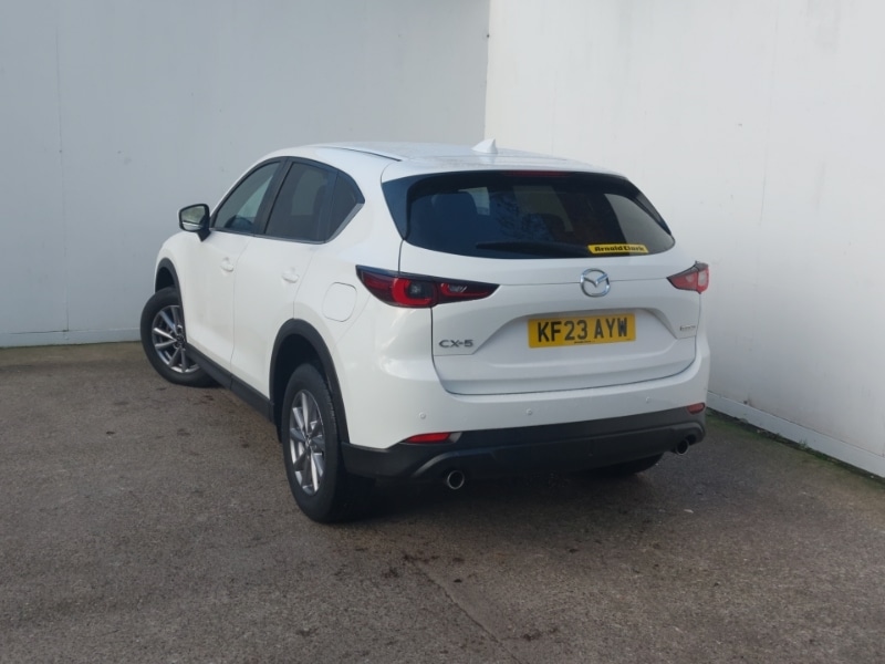 Used Mazda CX-5 2023 for sale - 76920287: Photo 3