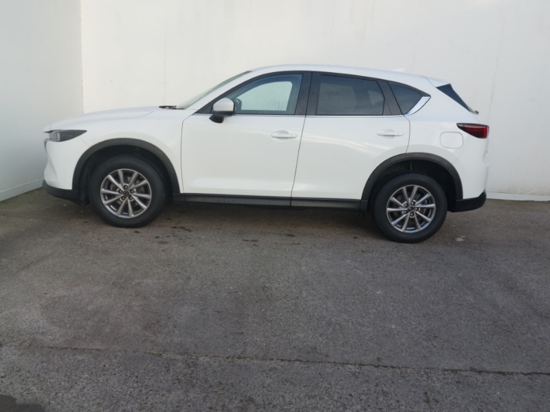 Used Mazda CX-5 2023 for sale - 76920287: Photo 4