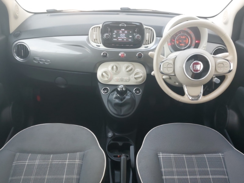 Used Fiat 500 2019 for sale - 76987340: Photo 2