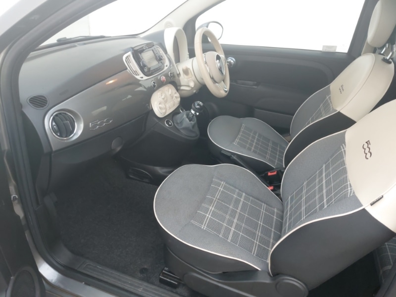 Used Fiat 500 2019 for sale - 76987340: Photo 5