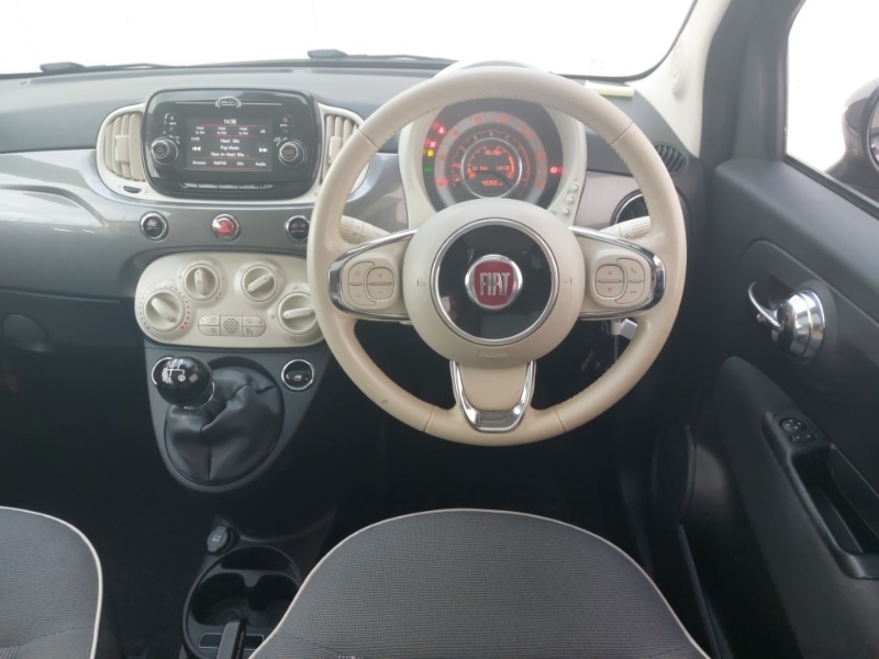 Used Fiat 500 2019 for sale - 76987340: Photo 7