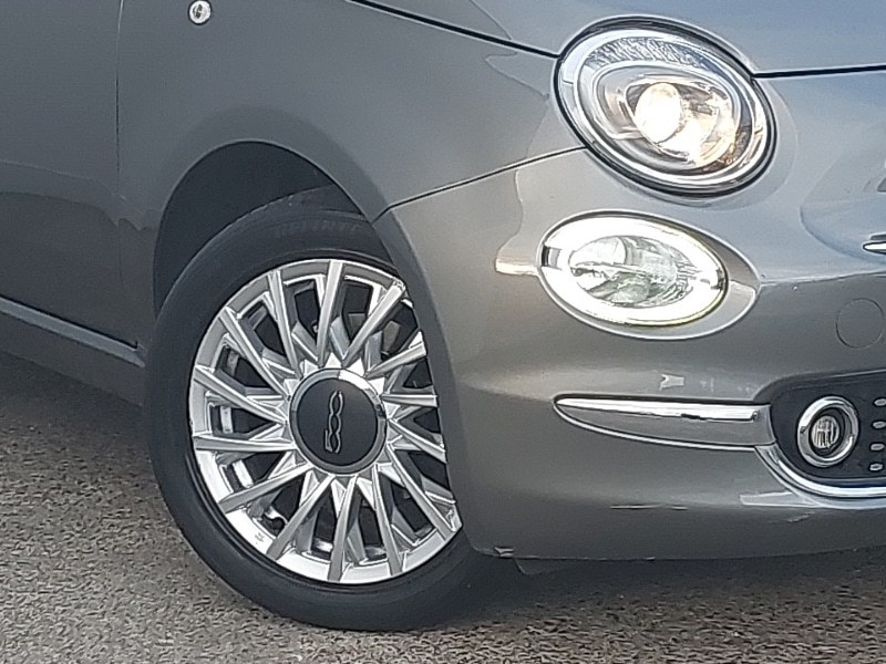Used Fiat 500 2019 for sale - 76987340: Photo 9
