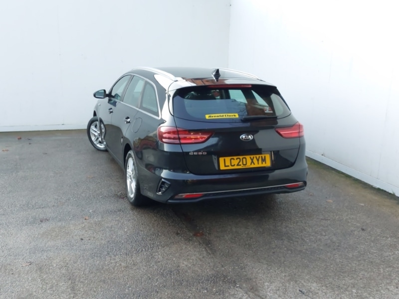 Used Kia Ceed 2020 for sale - 76771324: Photo 3