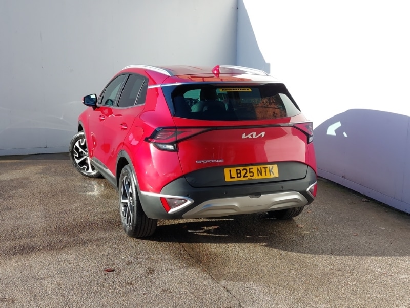 Used Kia Sportage 2025 for sale - 76721939: Photo 3