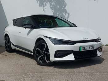 2021 - 166kW GT Line S 77.4kWh 5dr Auto