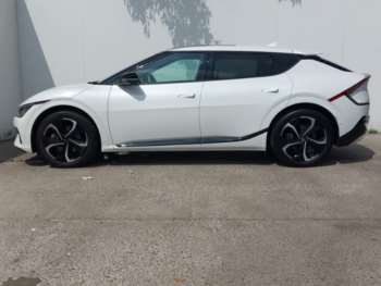 Used Kia EV6 2021 for sale - 75349708: Photo