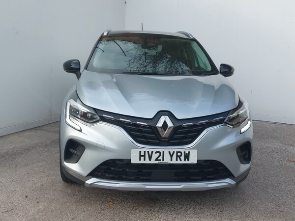 Used Renault Captur 2021 for sale - 76237987: Photo 12