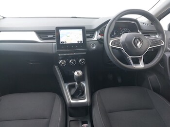 Used Renault Captur 2021 for sale - 76237987: Photo 2