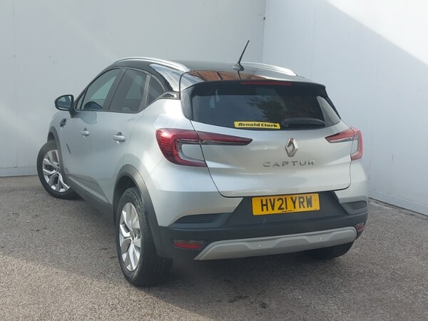 Used Renault Captur 2021 for sale - 76237987: Photo 3