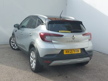Used Renault Captur 2021 for sale - 76237987: Photo 3