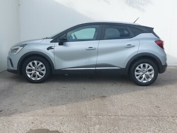 Used Renault Captur 2021 for sale - 76237987: Photo 4