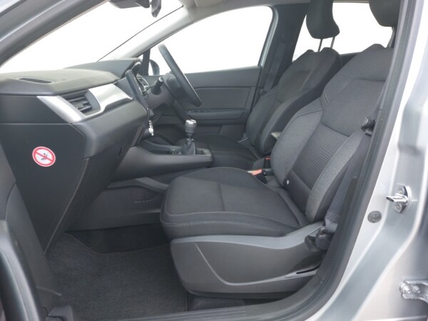Used Renault Captur 2021 for sale - 76237987: Photo 5