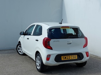 Used Kia Picanto 2022 for sale - 78638632: Photo