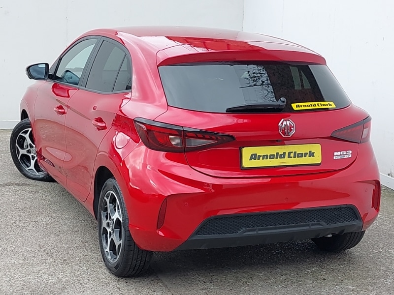 Used MG MG3 2024 for sale - 77907327: Photo 3