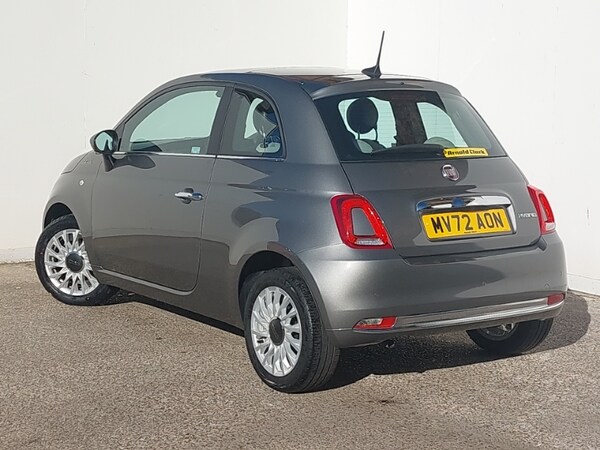 Used Fiat 500 2022 for sale - 76066692: Photo 3