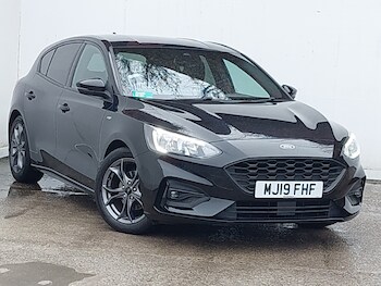 Ford Focus feature image