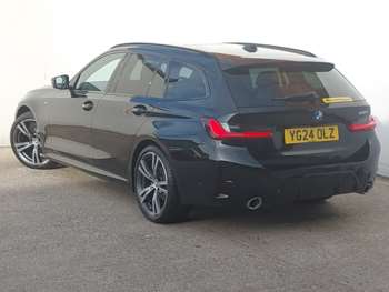 Used BMW 3 Series 2024 for sale - 74686191: Photo