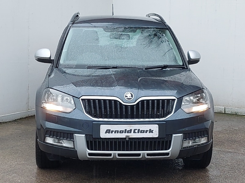 Used Skoda Yeti 2017 for sale - 77750567: Photo 12
