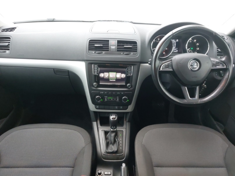 Used Skoda Yeti 2017 for sale - 77750567: Photo 2