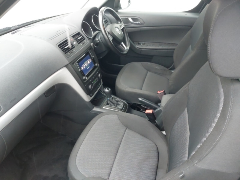 Used Skoda Yeti 2017 for sale - 77750567: Photo 5