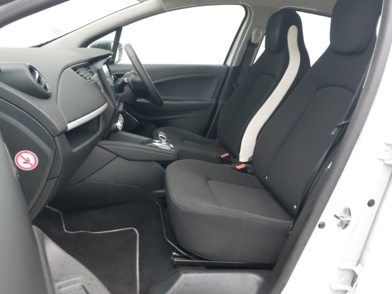 Used Renault Zoe 2020 for sale - 77076195: Photo 5